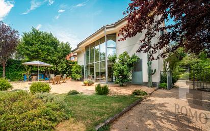 Garden of House or chalet for sale in Canovelles  with Air Conditioner, Heating and Private garden