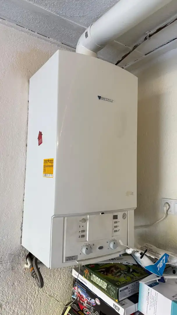 Garden of Ground floor for sale in Leioa  with Heating and Storage room