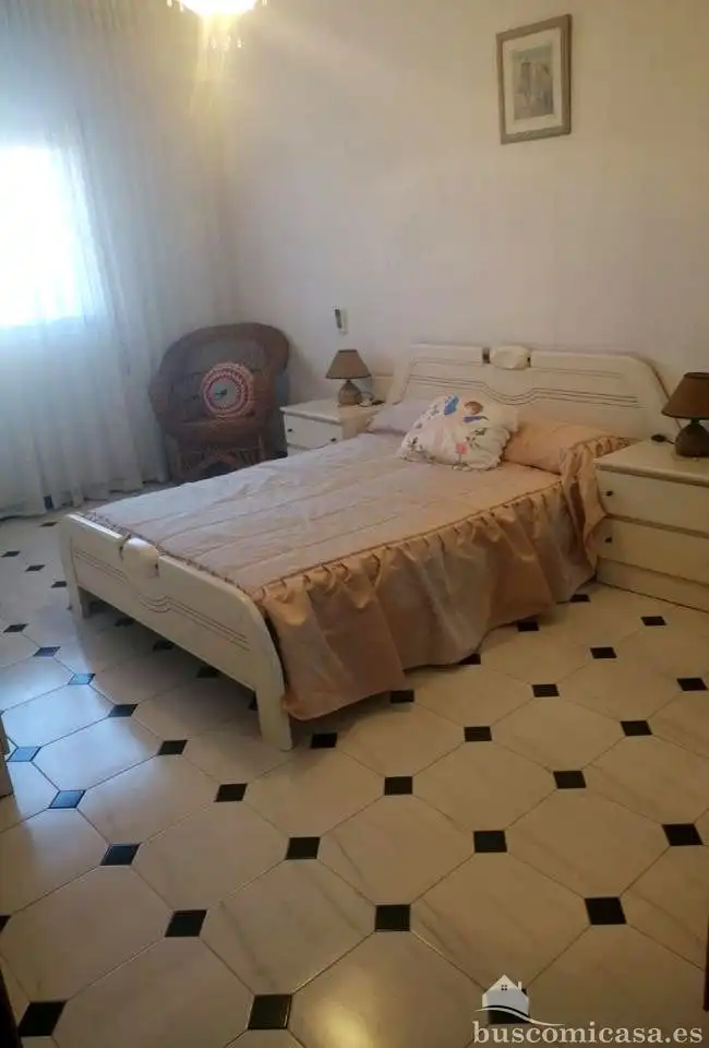 Habitación de Casa o chalet en venta en Torreblascopedro con Aire acondicionado, Jardín privado y Terraza