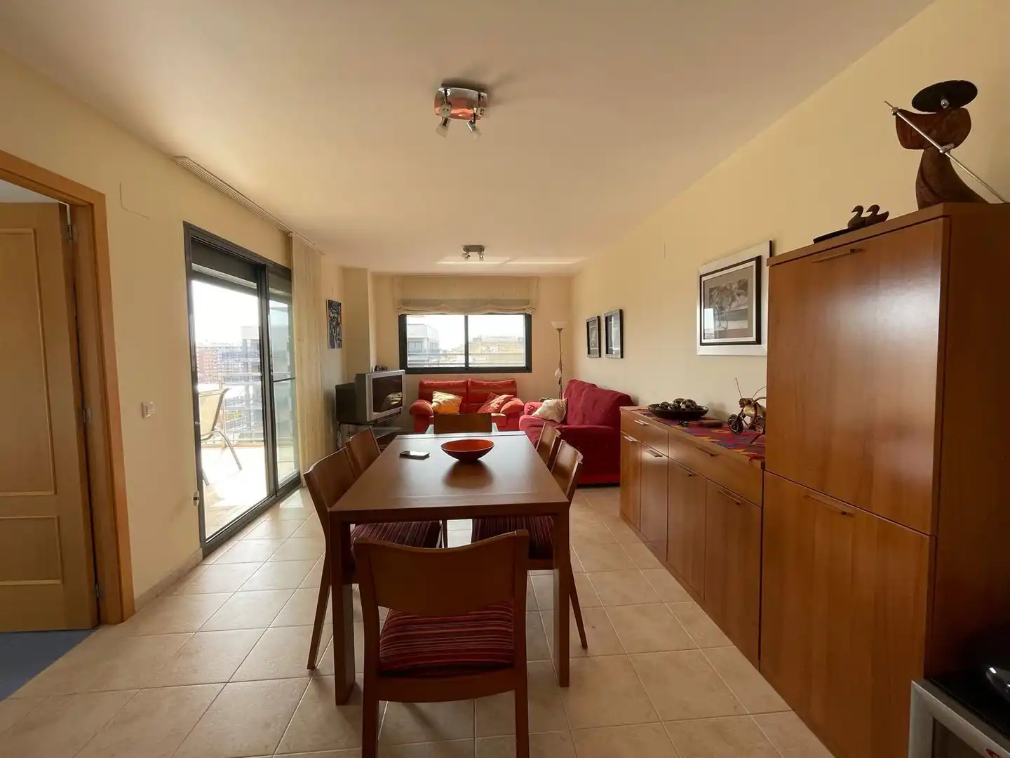 Apartment mit Terrasse zum Verkauf in Avenida Jardín, imagen 7