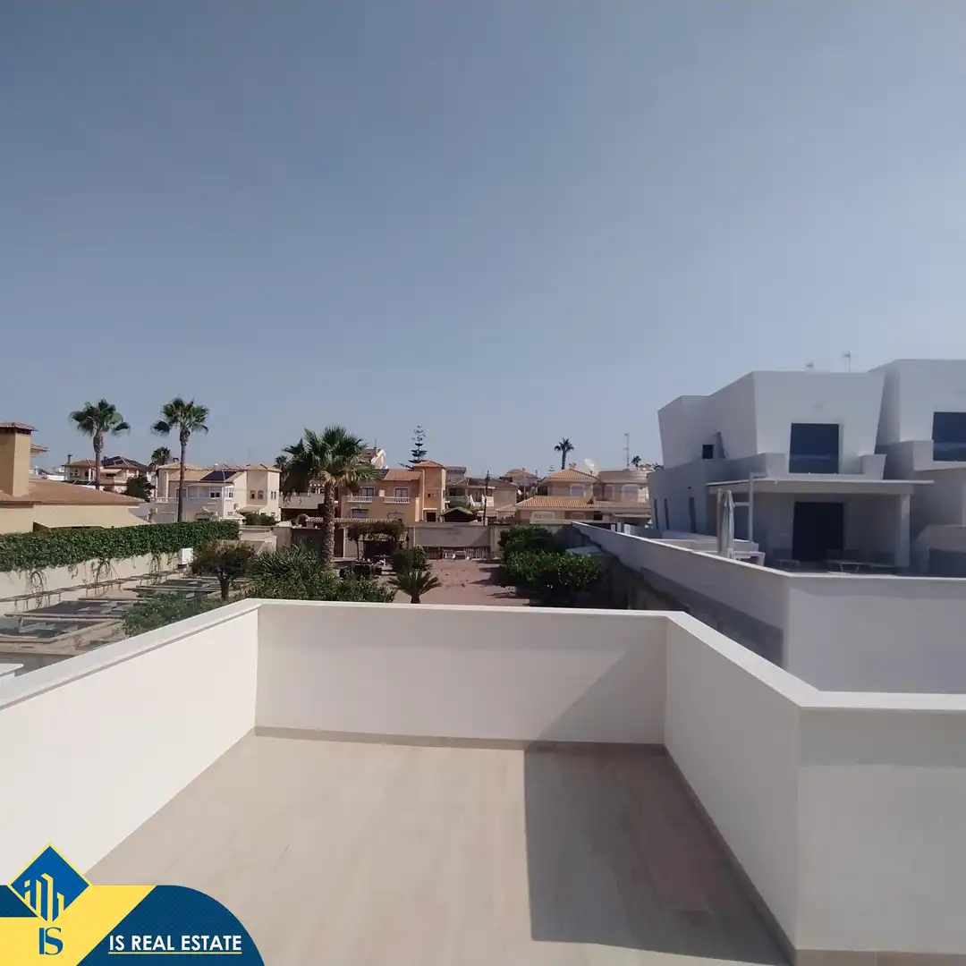 Chalet con jardín en venta en Nueva Torrevieja - Aguas Nuevas, imagen 60