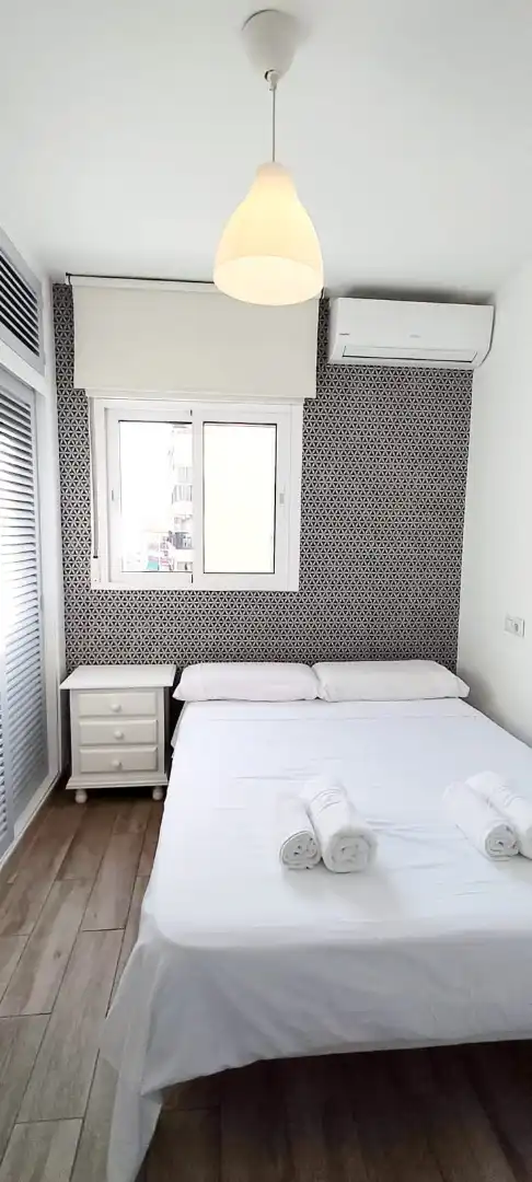 Flat for rent in Calle Eduardo Aguilera Romero, 6, Manantiales - Estación de Autobuses