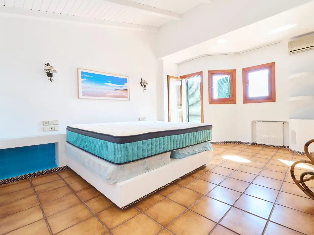 Dormitori de Casa o xalet en venda en Mazagón