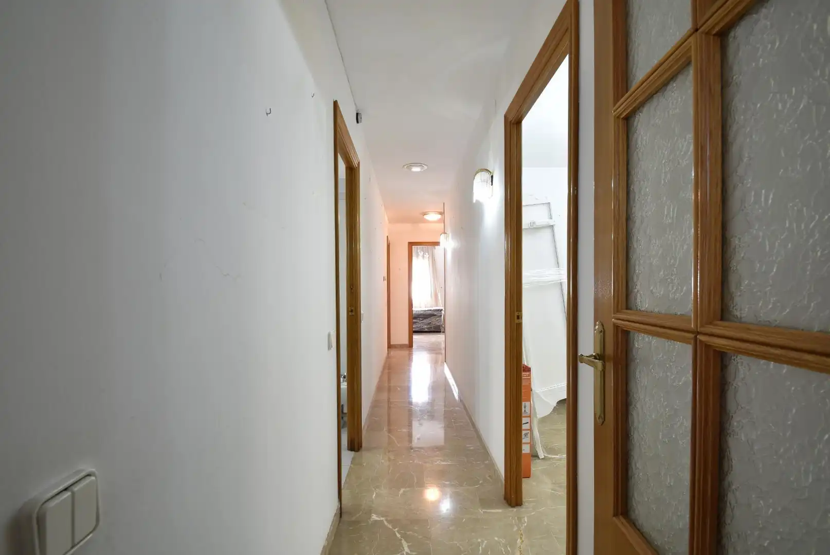 Wohnung zum Verkauf in Vilanova i la Geltrú mit Heizung, Terrasse und Balkon