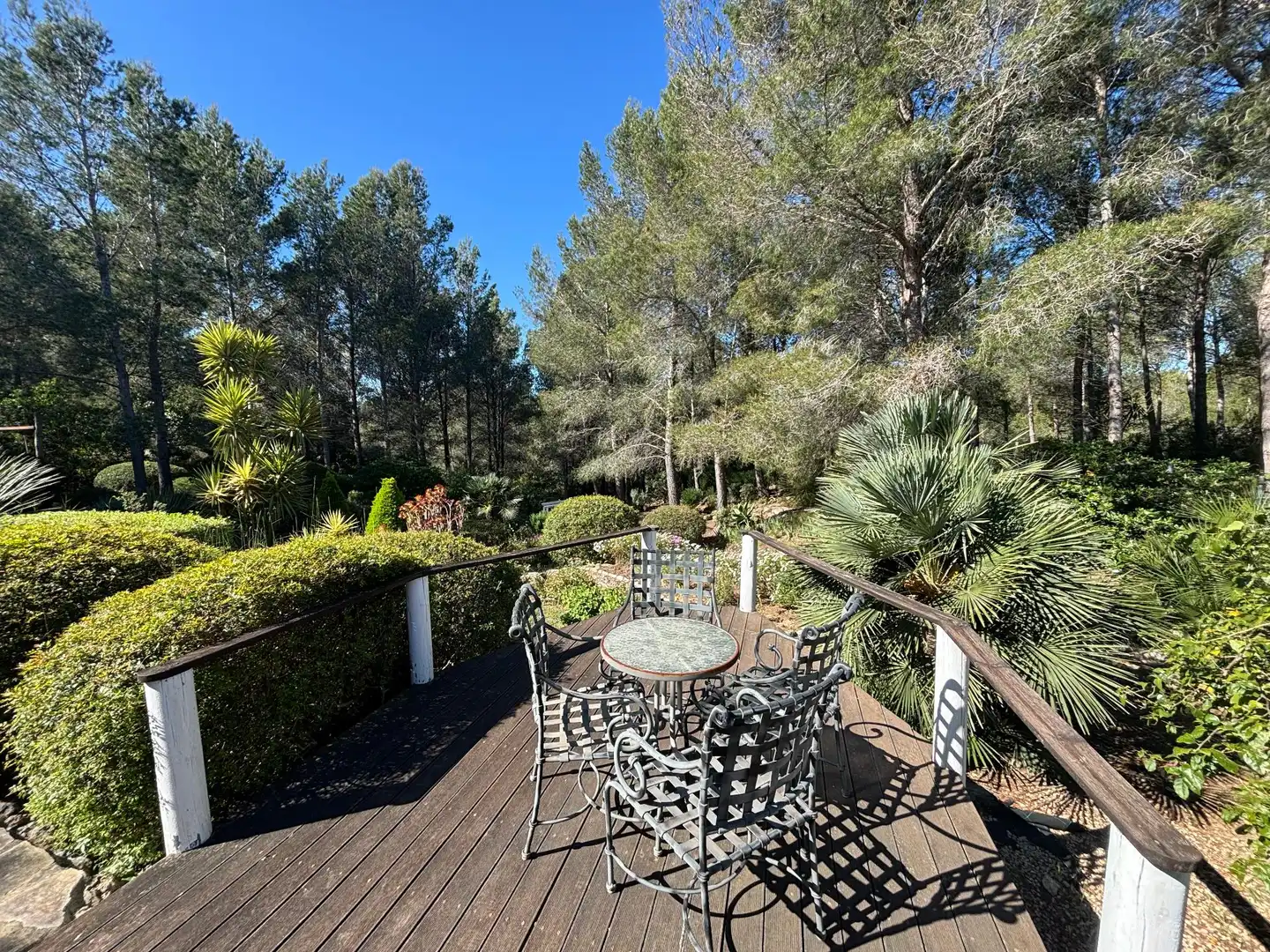 Terrassa de Casa o xalet en venda en L'Ametlla de Mar  amb Jardí privat, Terrassa i Traster