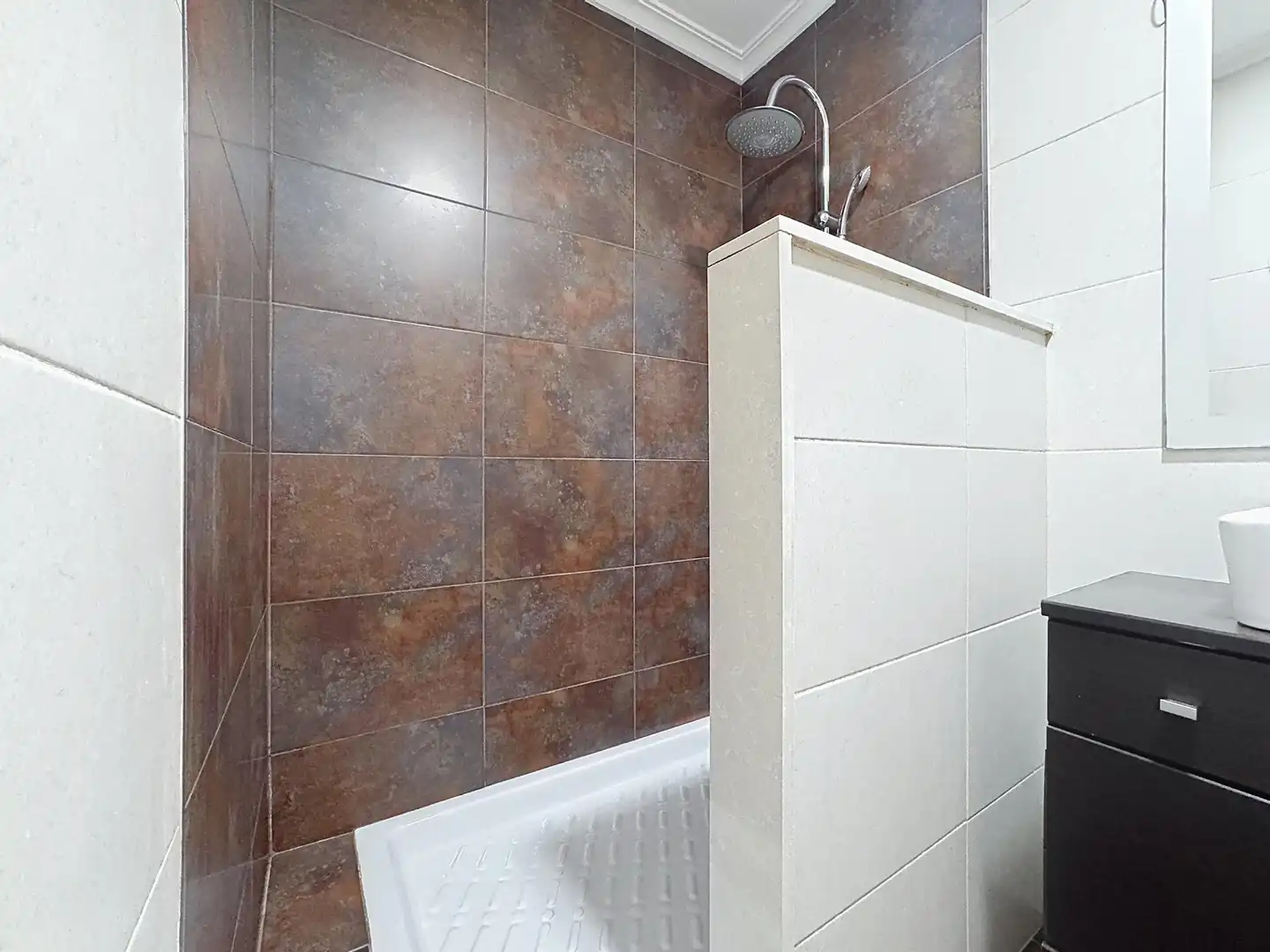 Baño de Ático en venta en Torrent con Terraza