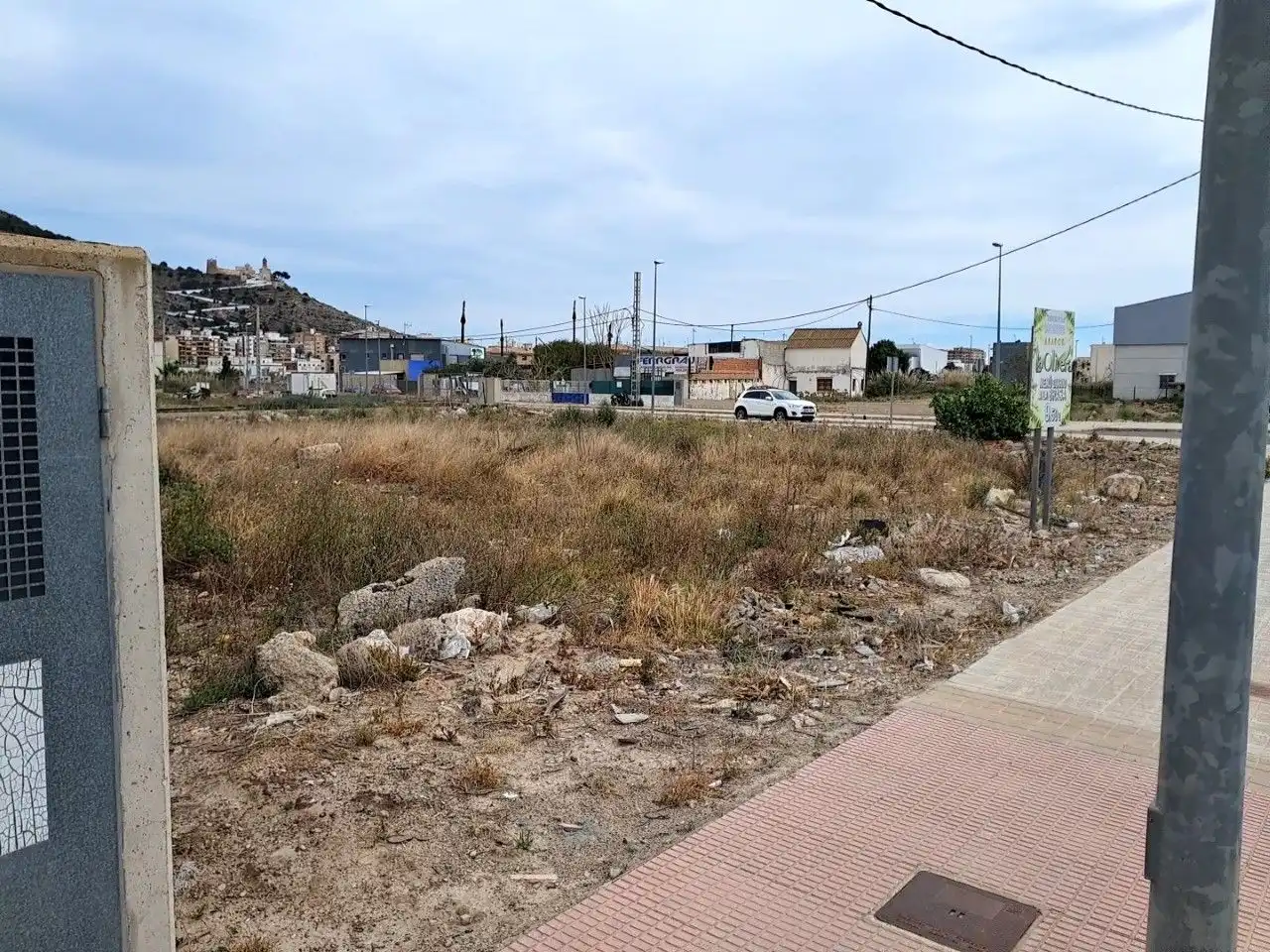 Industrial land for sale in Cullera
