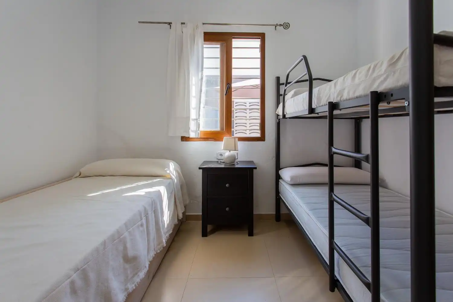 Habitación de Casa o chalet en venta en Cartagena con Aire acondicionado, Terraza y Amueblado