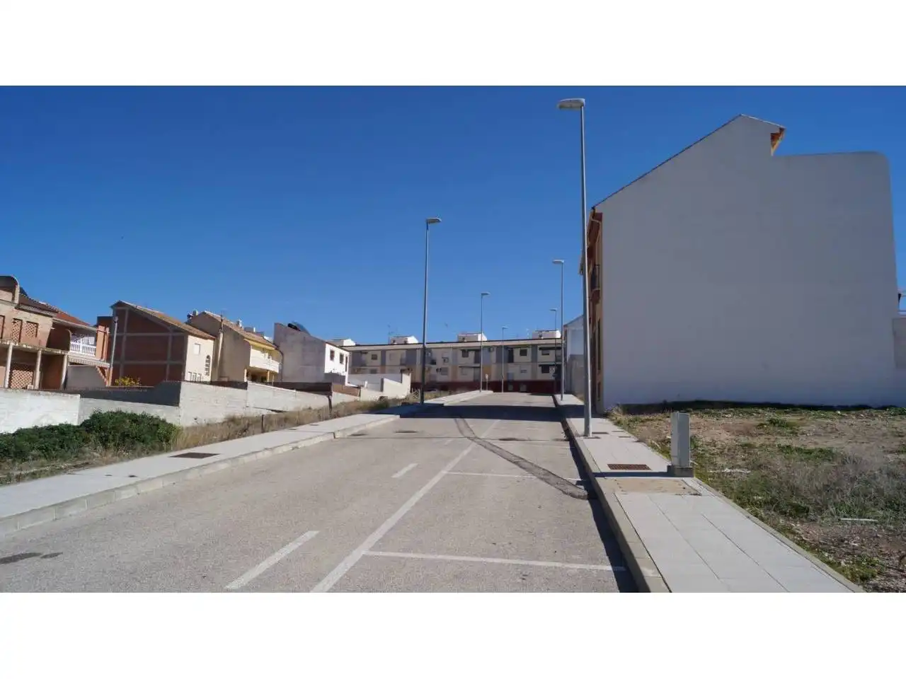 Terreny residencial en venda a Baena