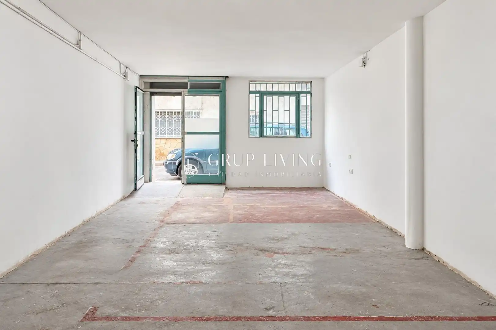 Exterior view of Commercial properties for rent in Els Molins - Pins Vens