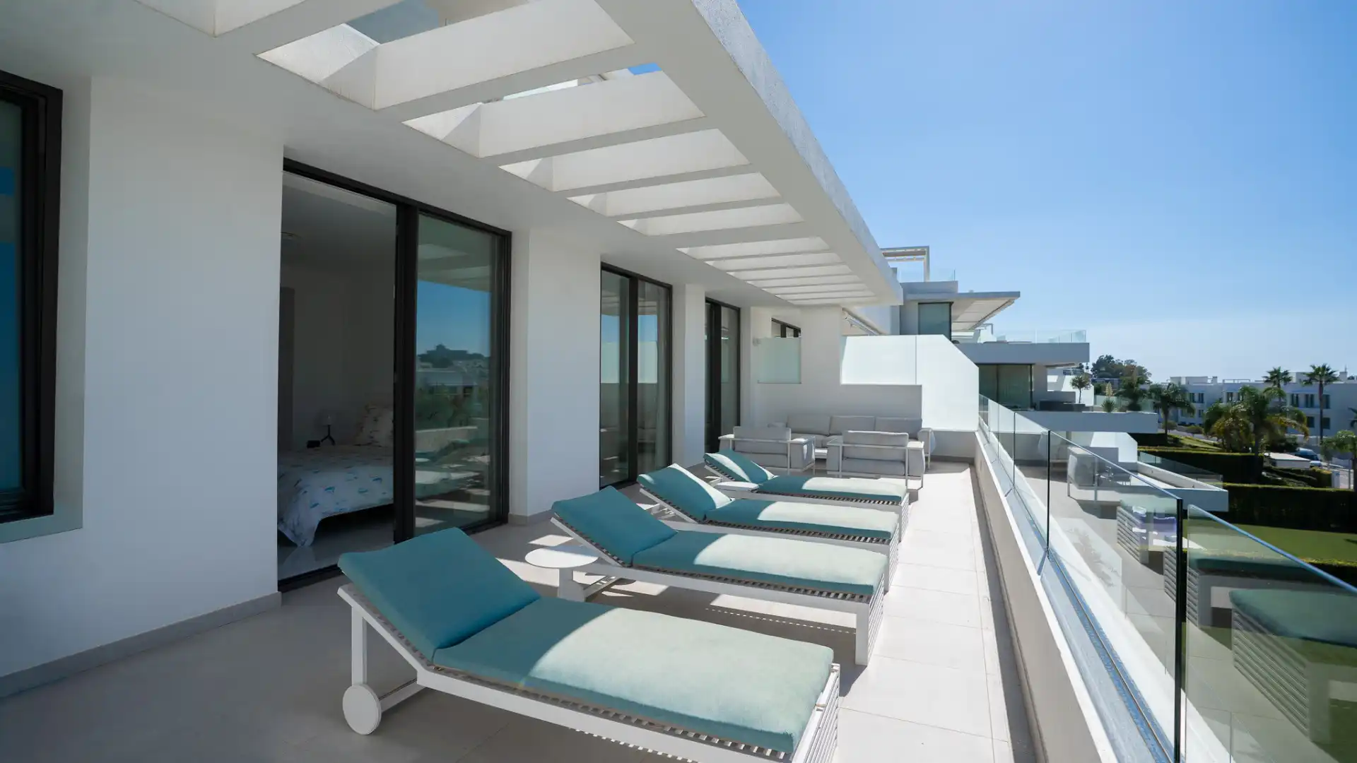 Apartament amb piscina en venda a Estepona Pueblo, imagen 13