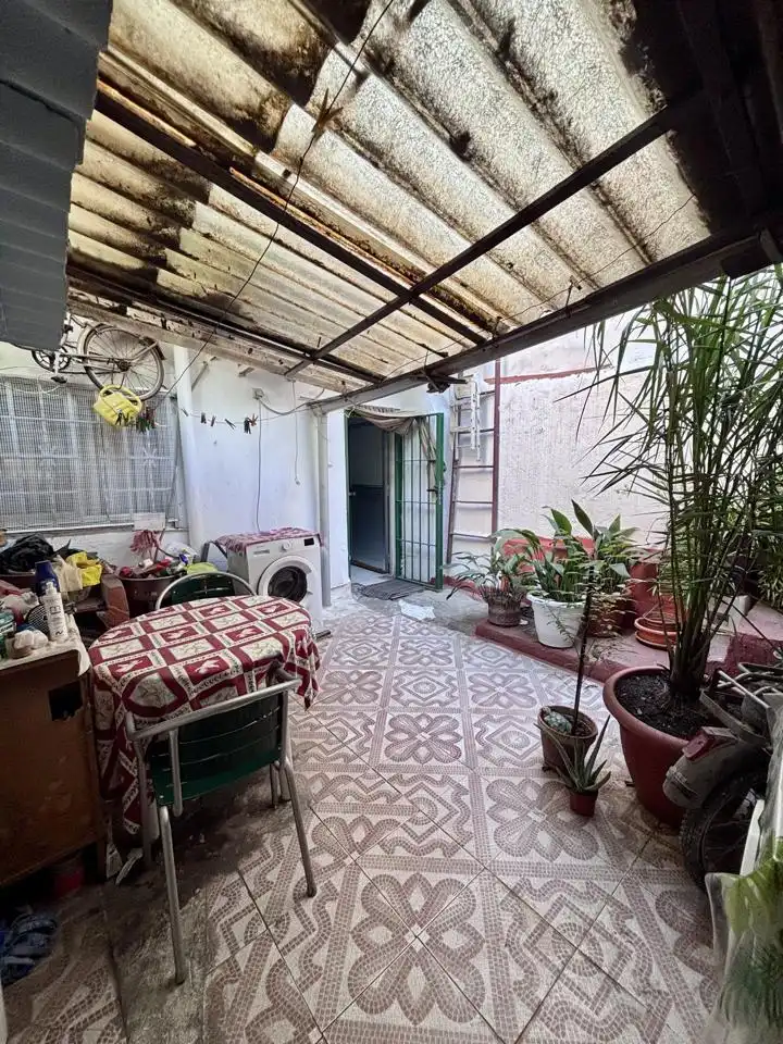 Terraza de Casa o chalet en venta en Coslada con Jardín privado y Terraza