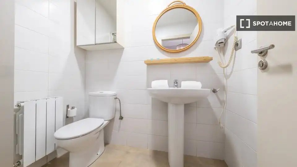Piso de alquiler en Sants
