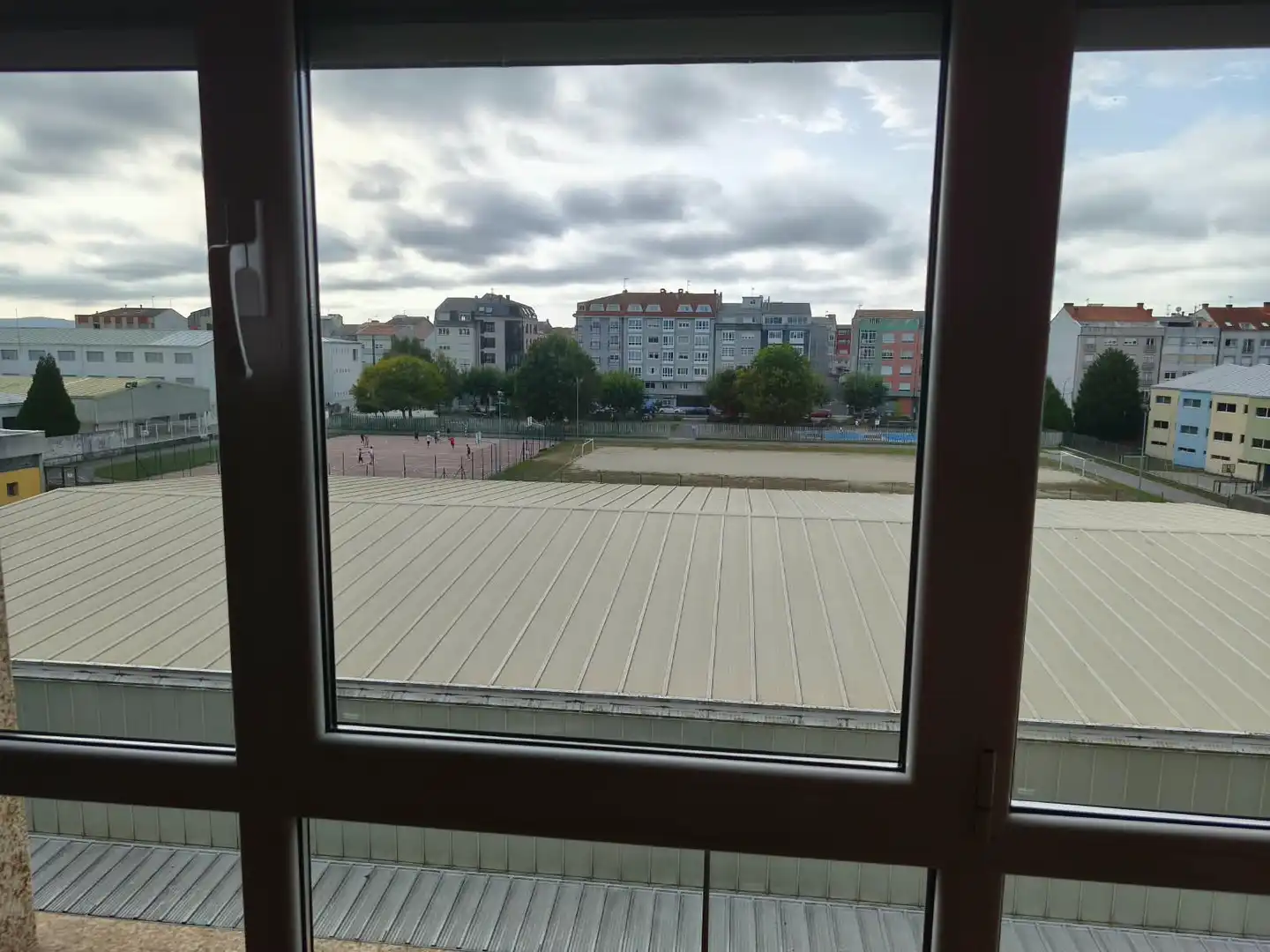 Parking of Flat for sale in Noia  with Heating, Parquet flooring and Storage room