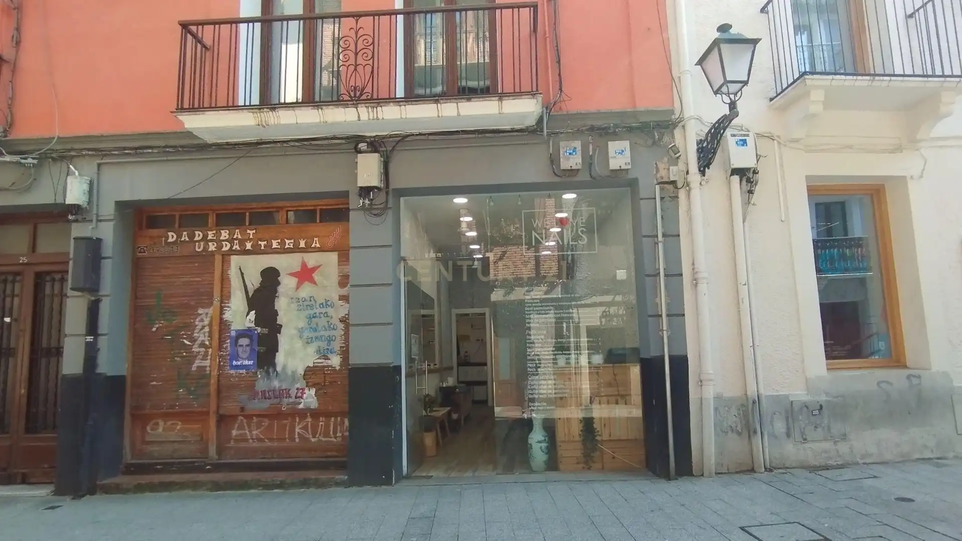 Geschaftsraum zum Verkauf in Errenteria