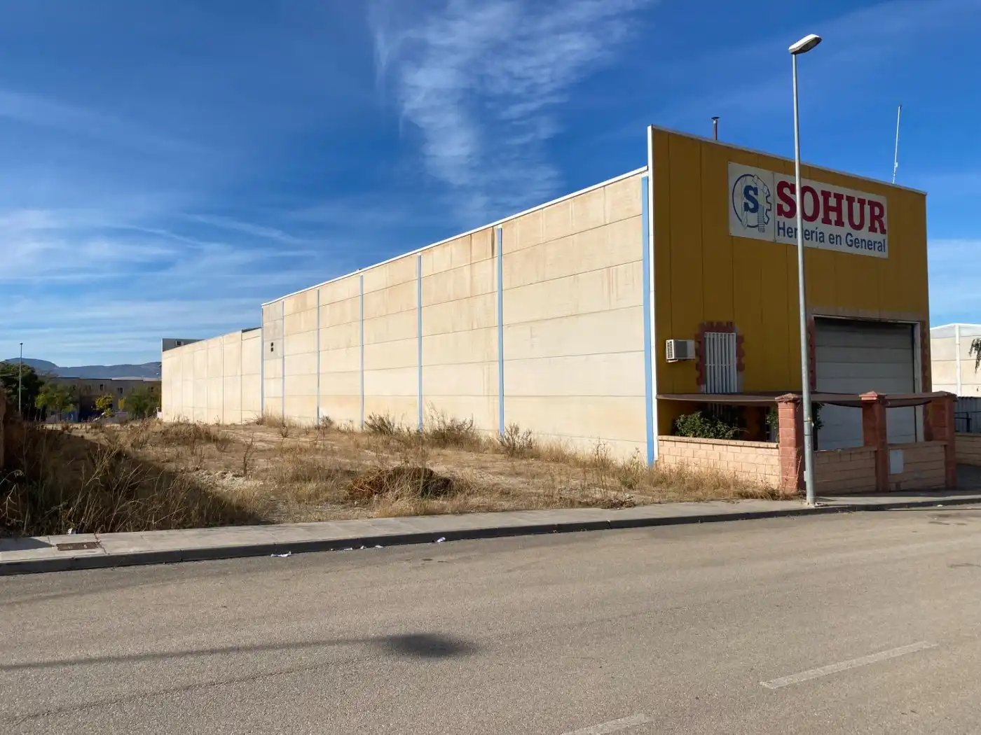 Terreny industrial en venda a Calle AUSTRIA, 139, Huétor Tájar