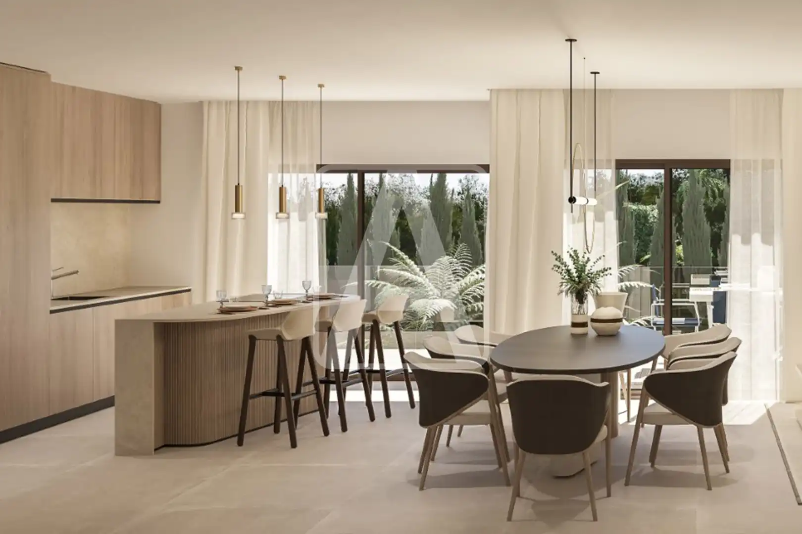 Villa avec piscine à vendre à Cap Martí - El Tossalet - Pinomar, imagen 6