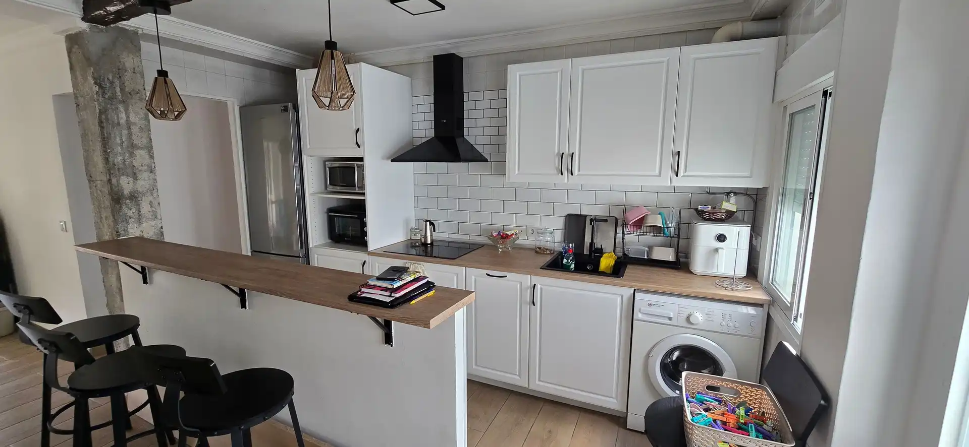 Piso con ascensor en venta en Avenida Reyes Católicos, imagen 5