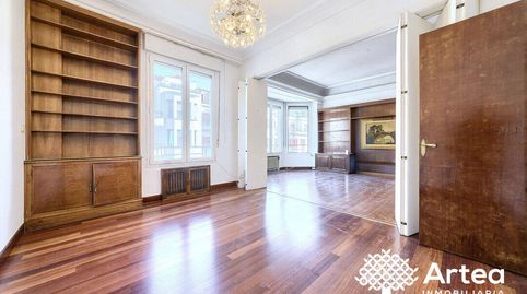 Foto 5 de Piso en venta en Urkixo Zumarkalea, Zona Indautxu, Bilbao