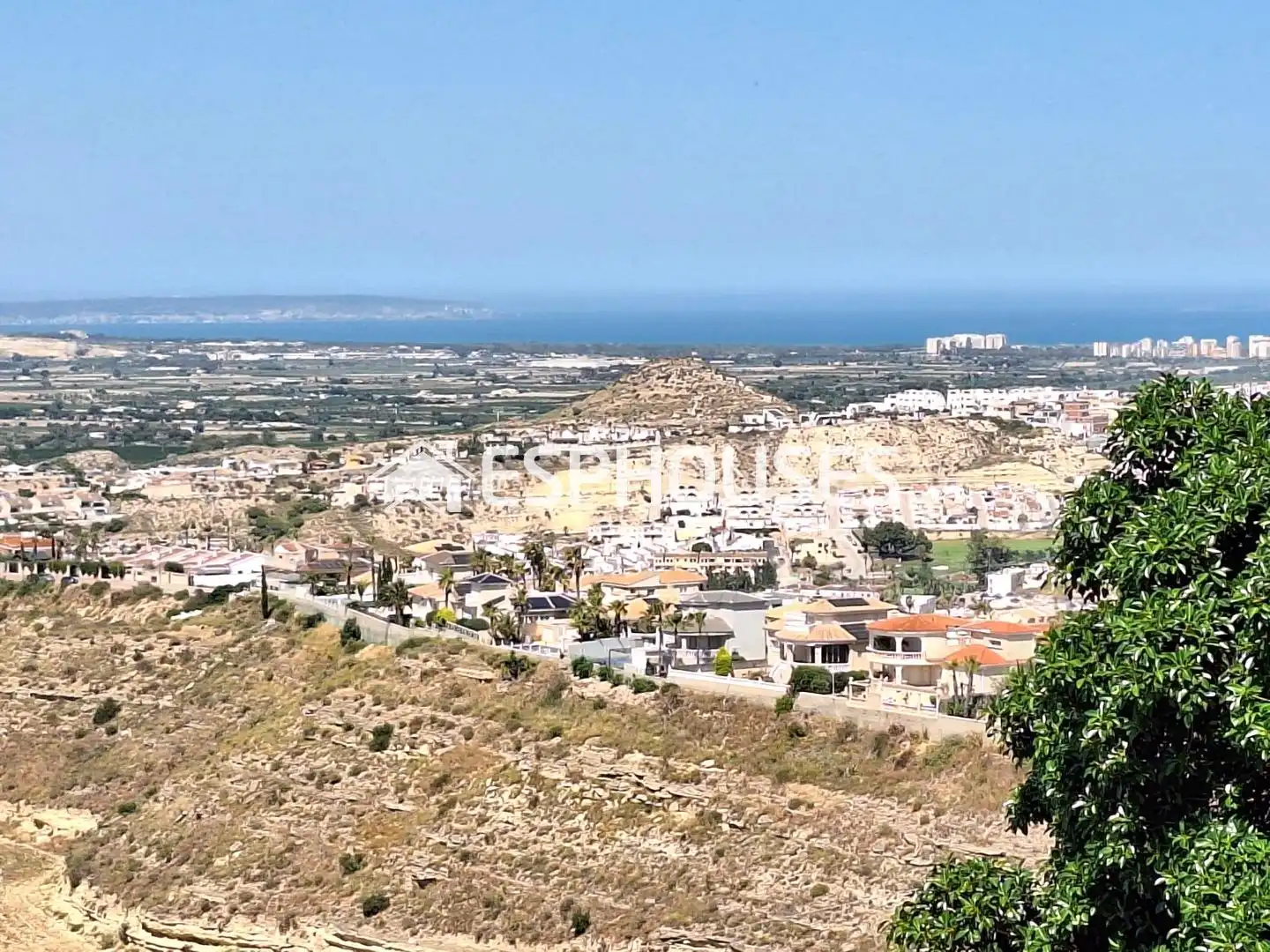 Exterior view of Apartments for sale in Rojales  with Air Conditioner, Terrace and Furnished