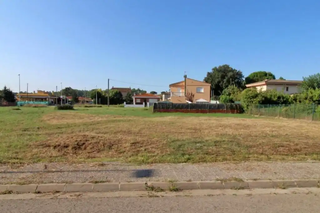 Terreno residencial en venta en Caldes de Malavella, imagen 2