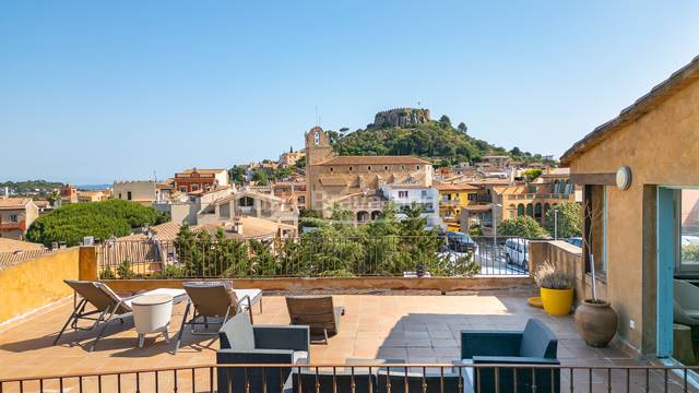 Finca rústica en Venta en Carrer Alzines en Begur pueblo