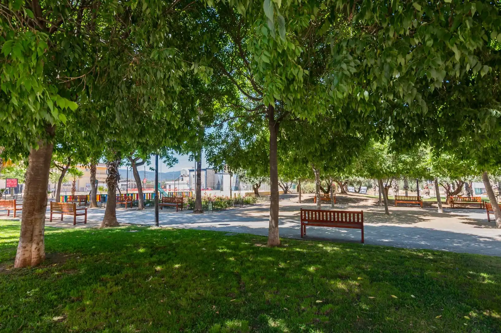 Exterior view of Flat for sale in Murcia  with Air Conditioner, Balcony and Alarm