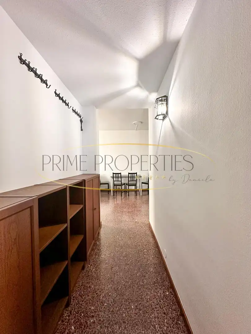 Exterior view of Attic for rent in Las Palmas de Gran Canaria  with Furnished
