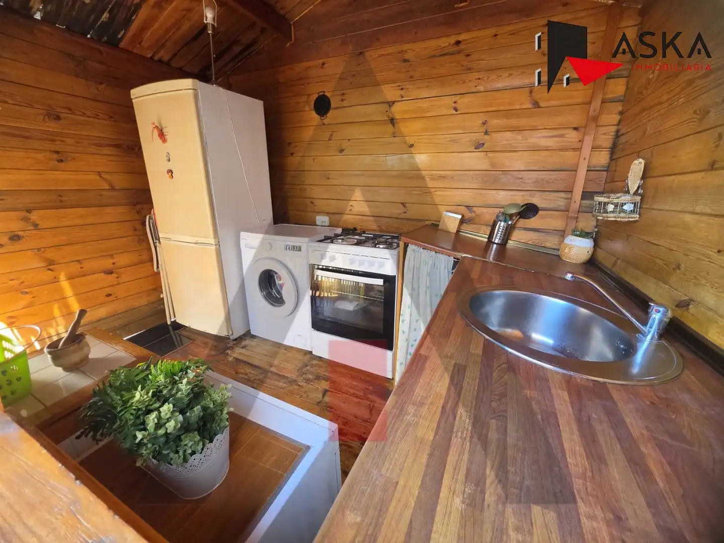 Küche von Haus oder Chalet zum Verkauf in Torrent mit Klimaanlage, Terrasse und Schwimmbad