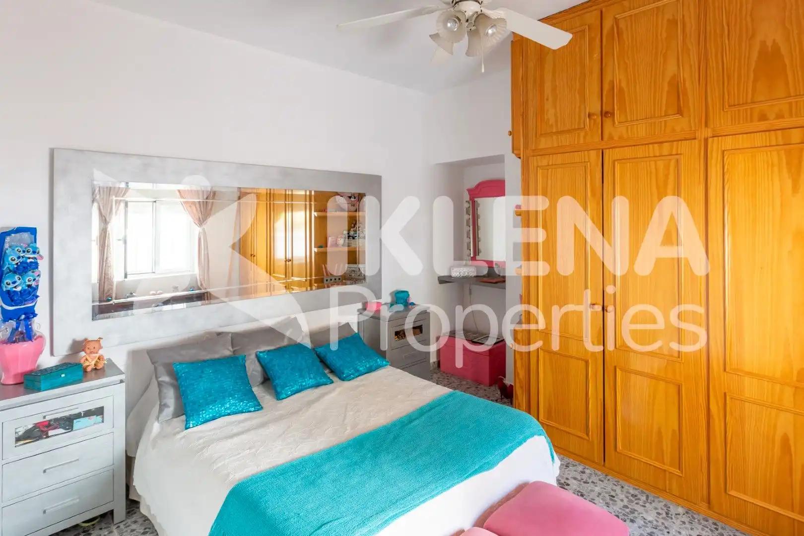 Casa o chalet en venta en Calle Parque, 9, Enix