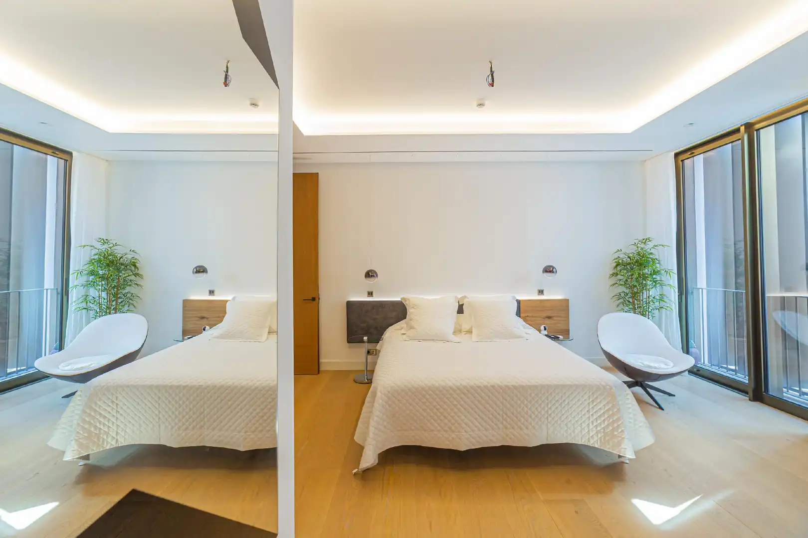 Habitación de Piso en venta en Barcelona con Aire acondicionado, Calefacción y Parquet