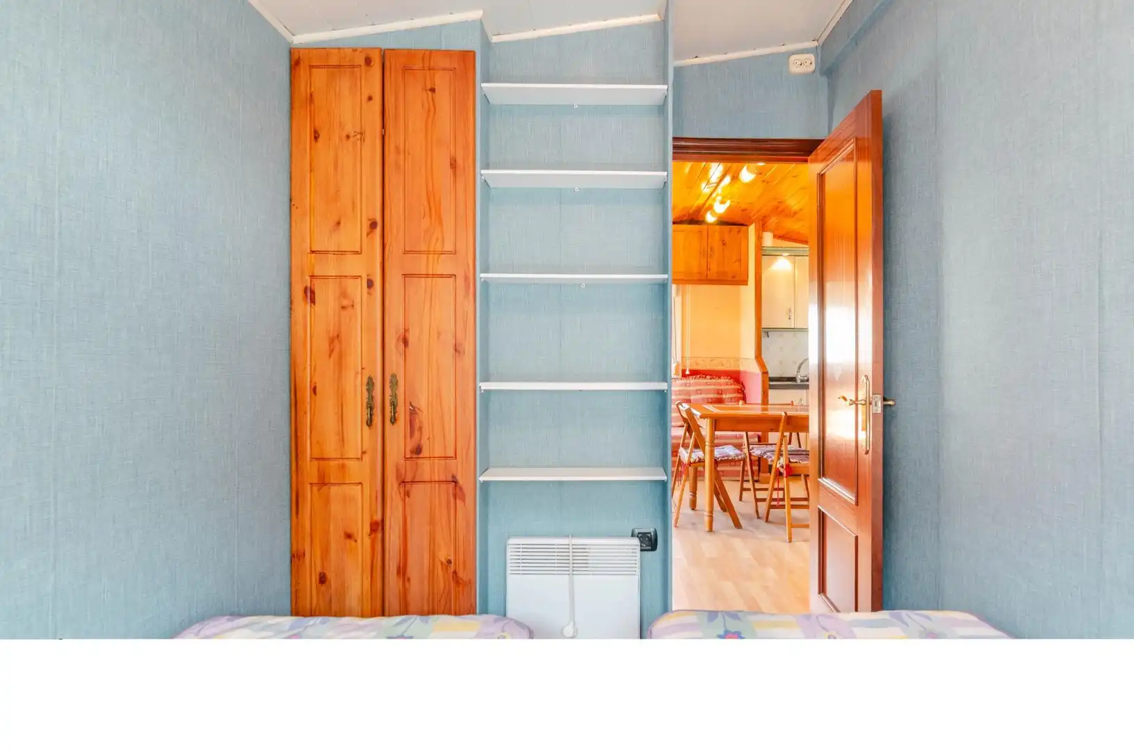 Bedroom of Houses for sale in Cudillero  with Private garden, Terrace and Furnished