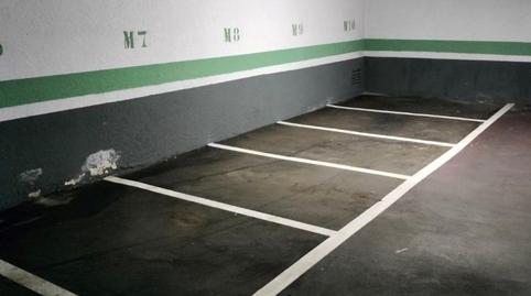 Foto 2 de Garatge en venda a Calle Infanta Mercedes, Castillejos - Cuzco,  Madrid Capital