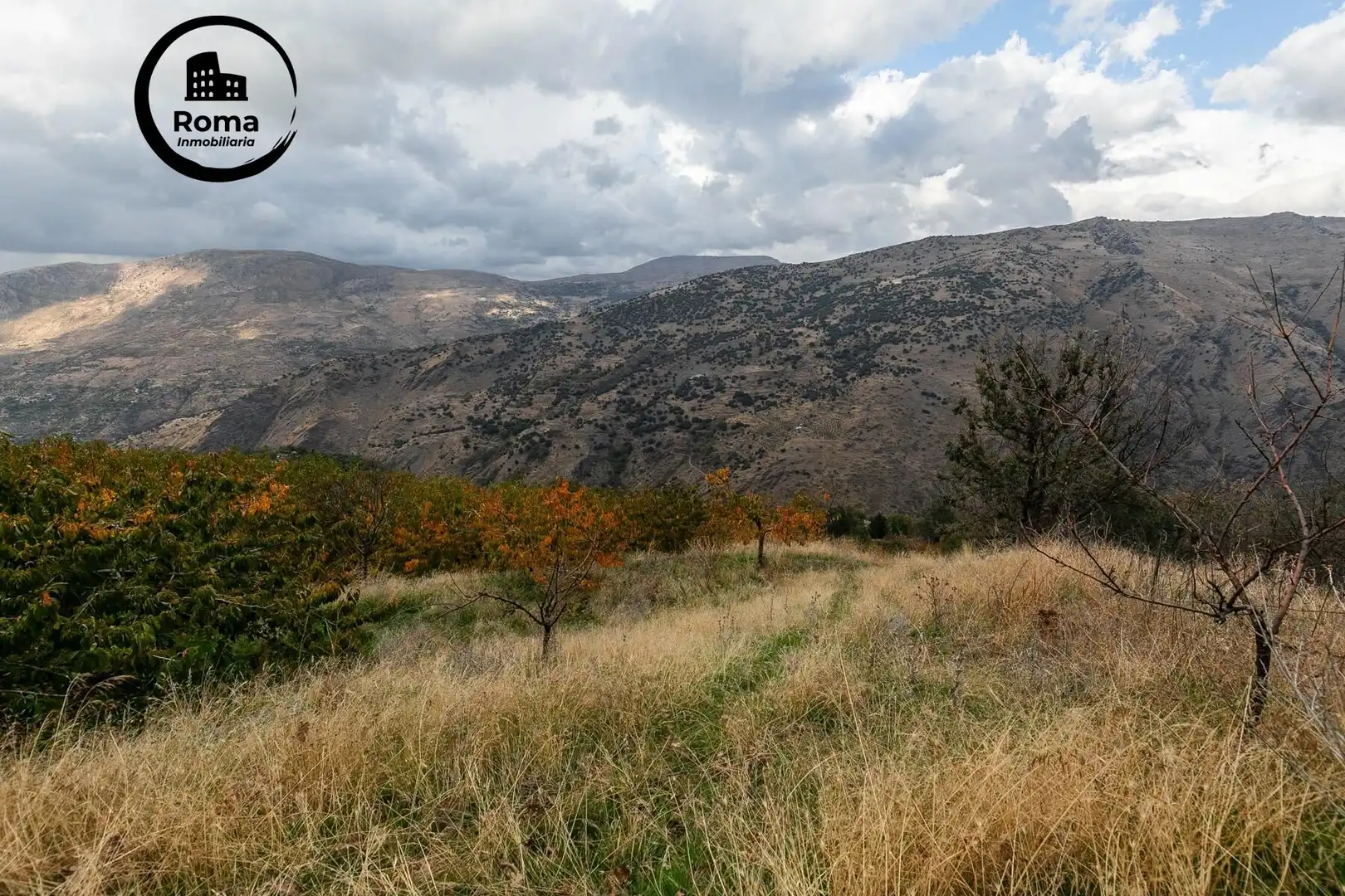 Lands and plots for sale in Güéjar Sierra