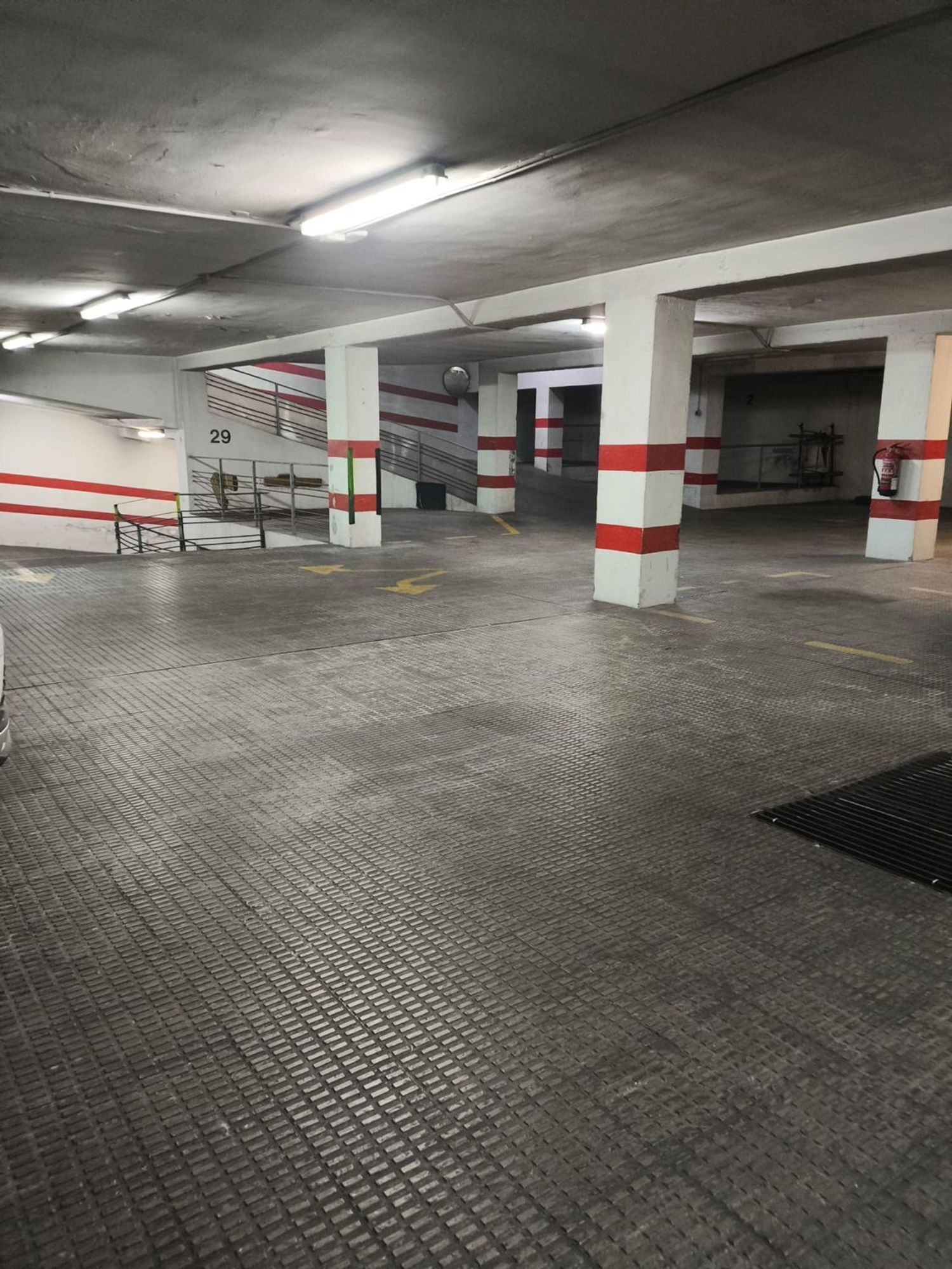 Parking of Garage to rent in  Zaragoza Capital