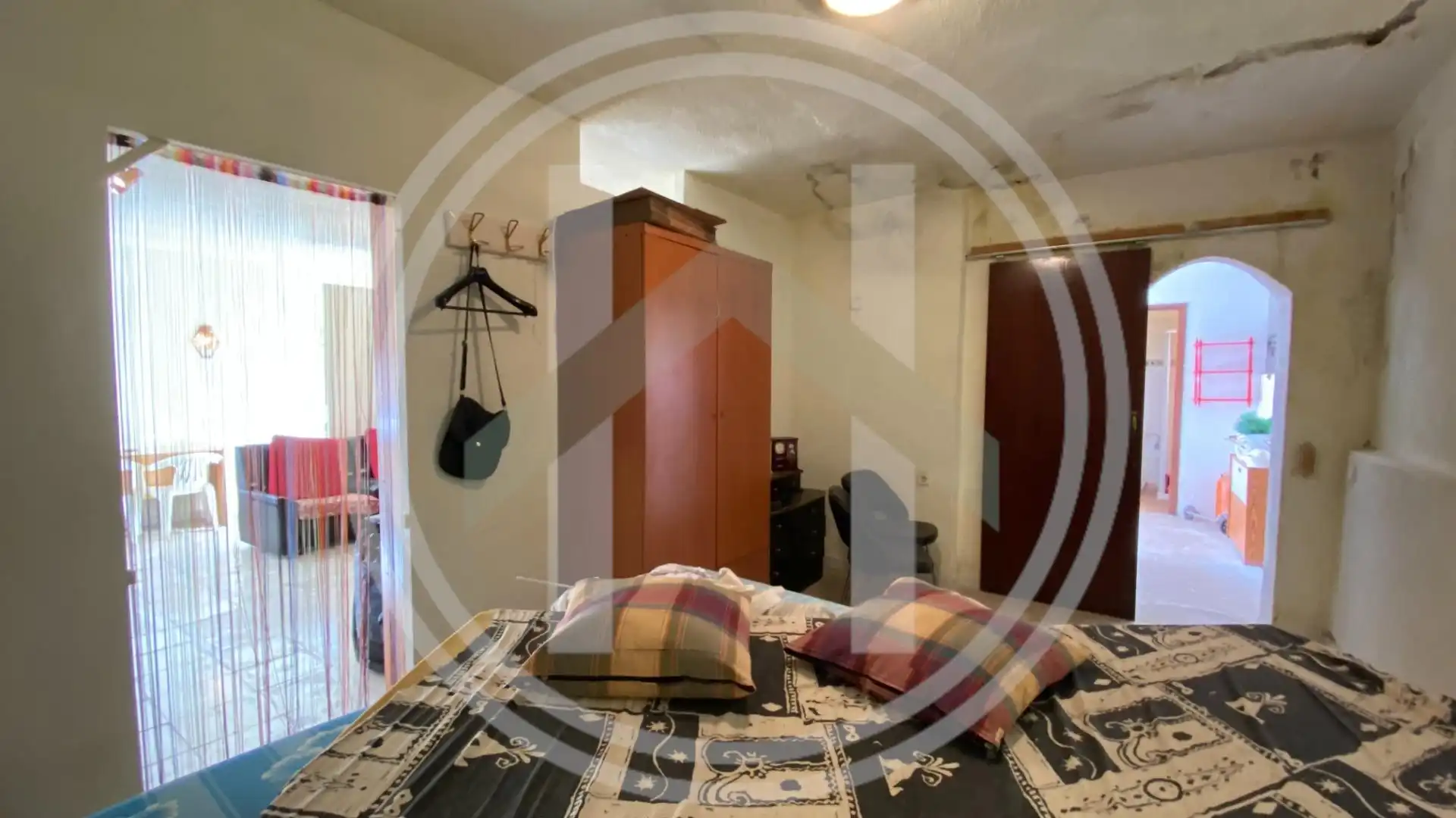 Habitación de Casa o chalet en venta en Sant Feliu de Codines con Calefacción, Jardín privado y Terraza