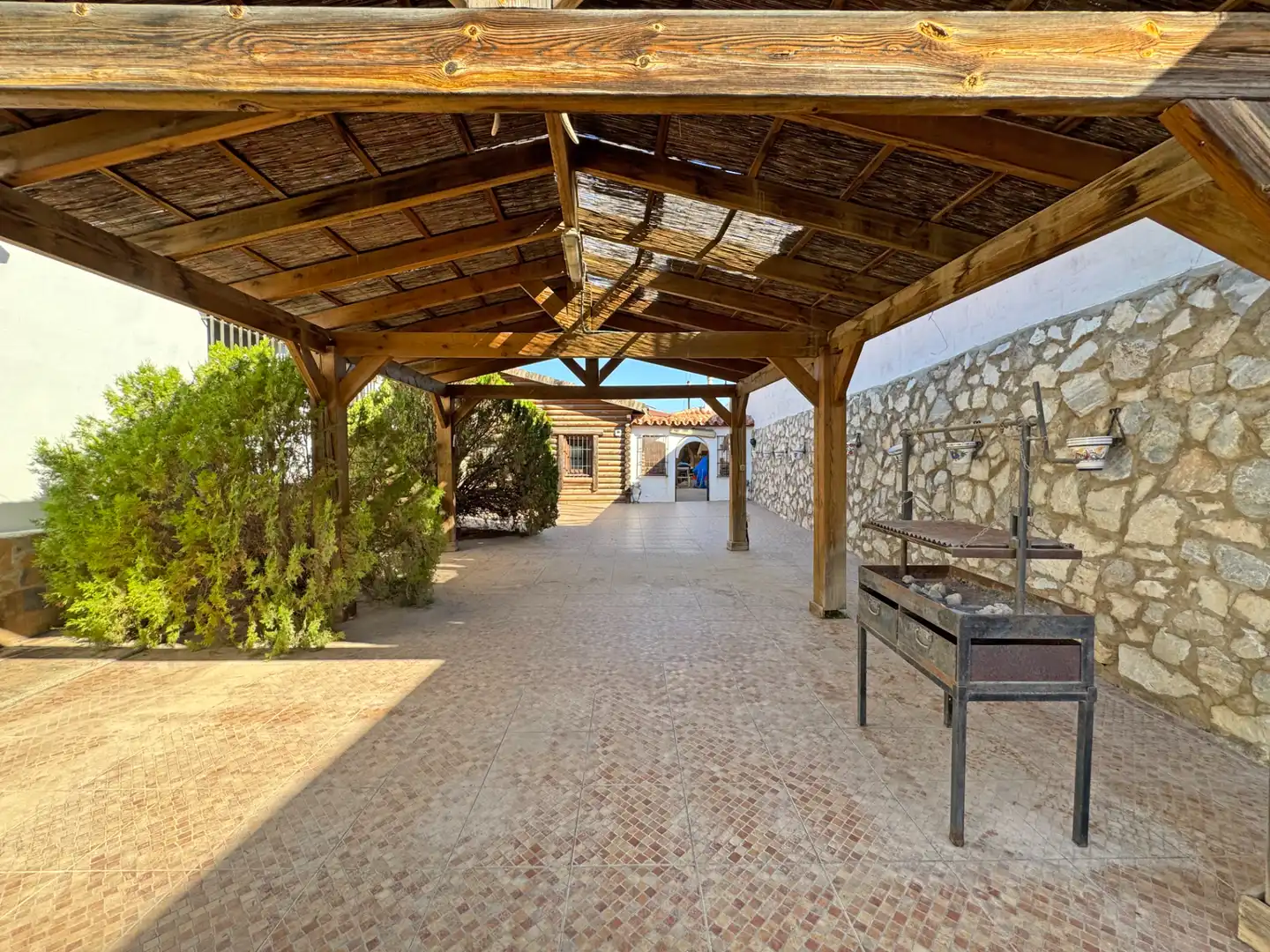Chalet con piscina en venta en Pinos de Alhaurín - Periferia, imagen 4