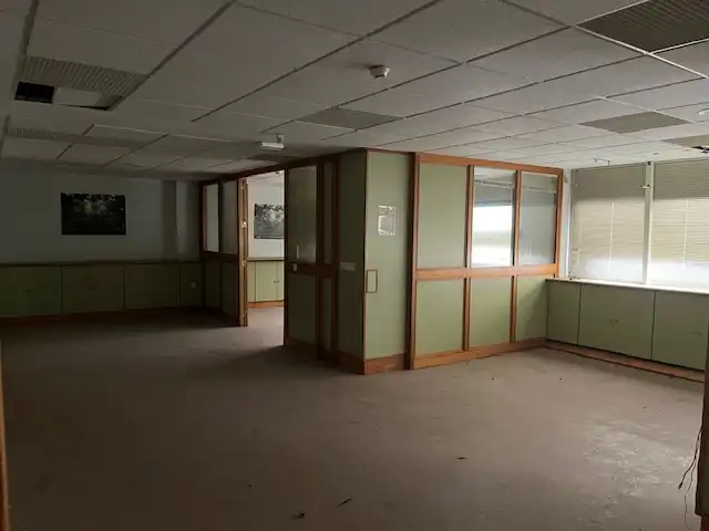 Office for rent in Málaga