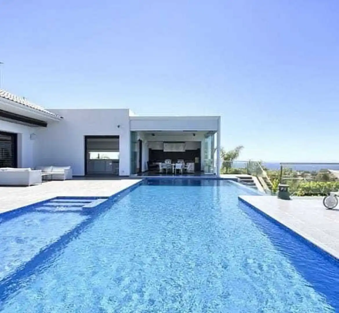 Villa con piscina in vendita a Urbanizacion Urbanizacion los Flamingos, imagen 10