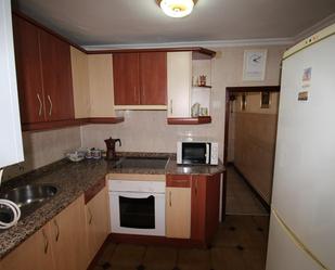 Kitchen of House or chalet for sale in Puertollano  with Air Conditioner, Heating and Terrace