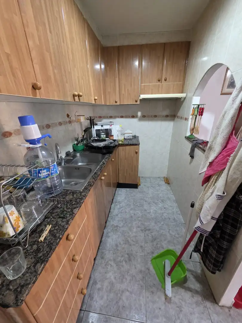 Cocina de Casa o chalet en venta en Jorba