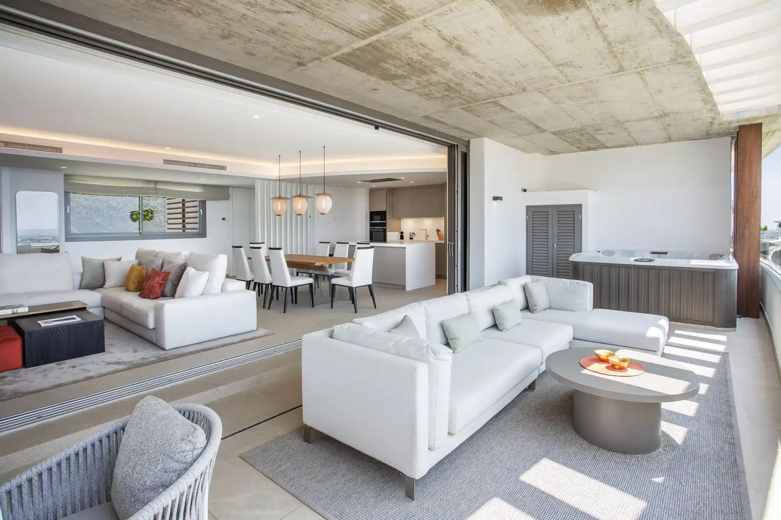 Penthouse with pool for sale in La Quinta, imagen 9
