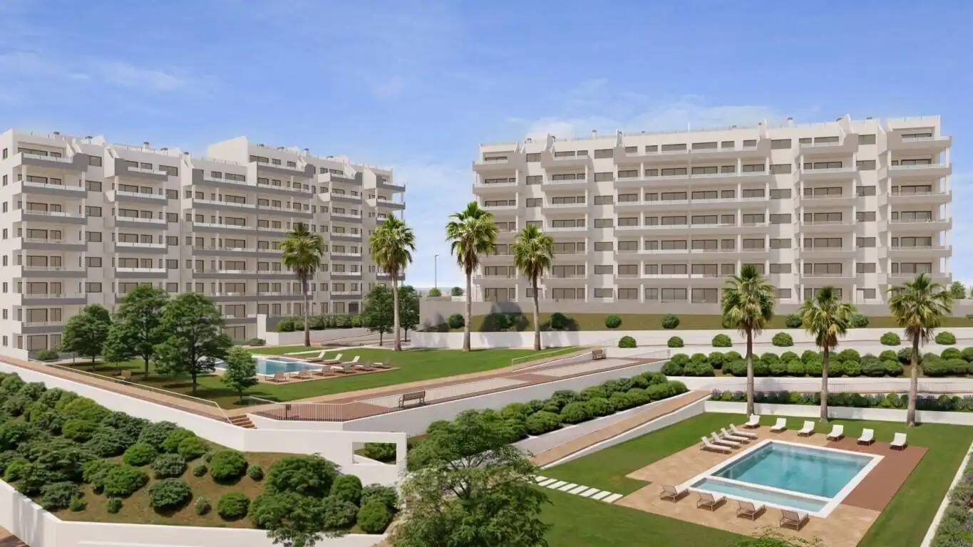 Apartamento con terraza en venta en San Miguel de Salinas, imagen 2