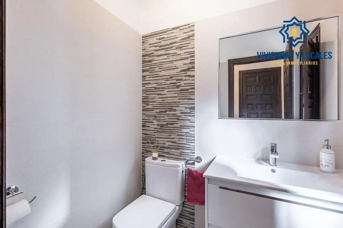 Villa con piscina in vendita a Santa Cruz del Comercio, imagen 34