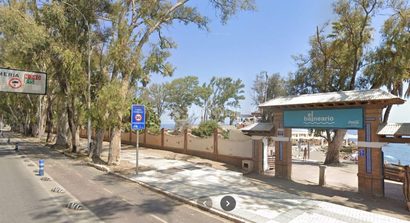 Exterior view of Flat for sale in Málaga Capital  with Terrace