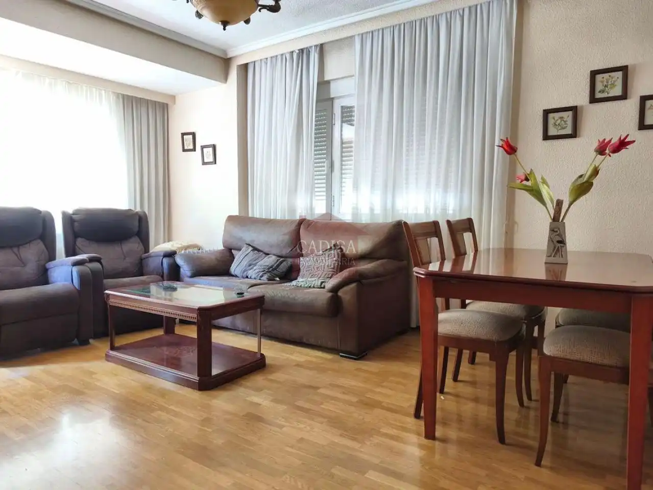 Piso en venta en Chinchibarra, Chinchibarra - Capuchinos, Salamanca Capital