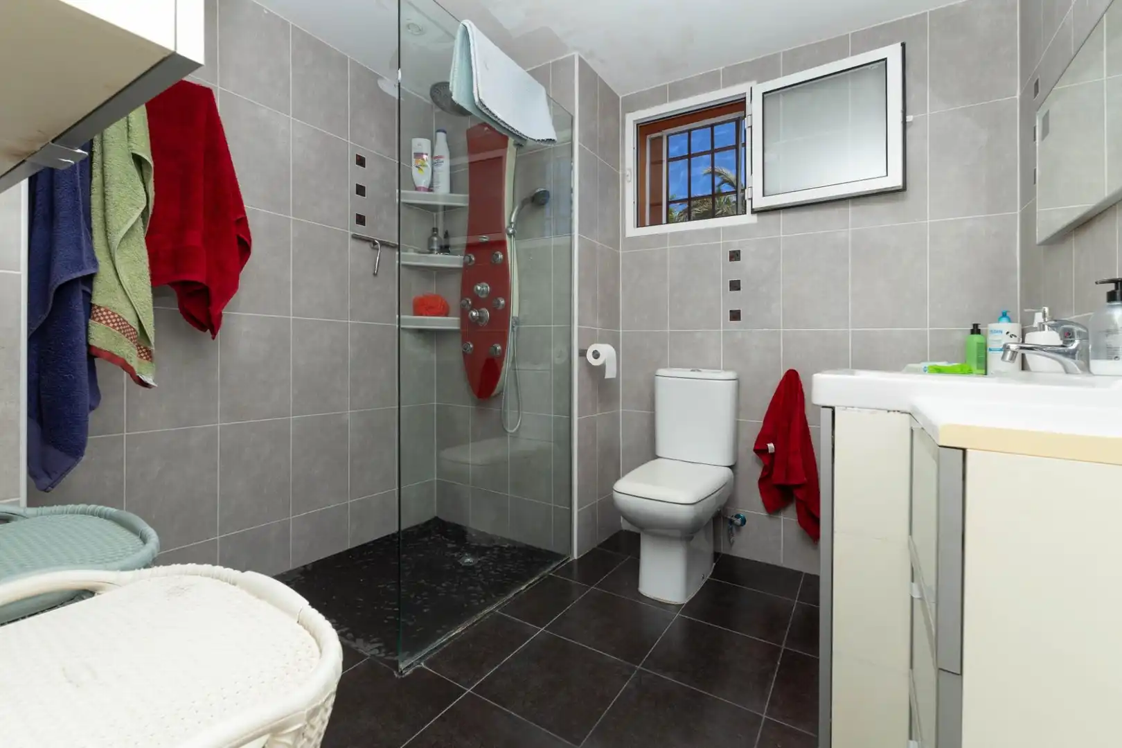 Bajo con piscina en venta en Elviria - Cabopino, imagen 25