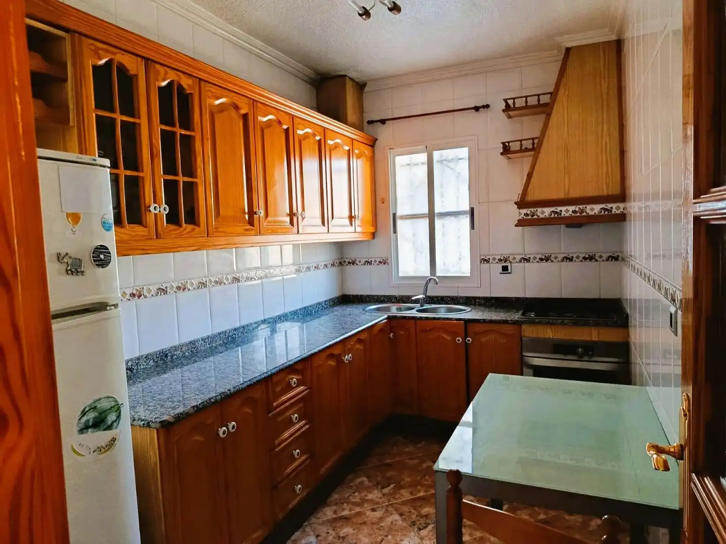 Cuina de Casa o xalet en venda en Aspe