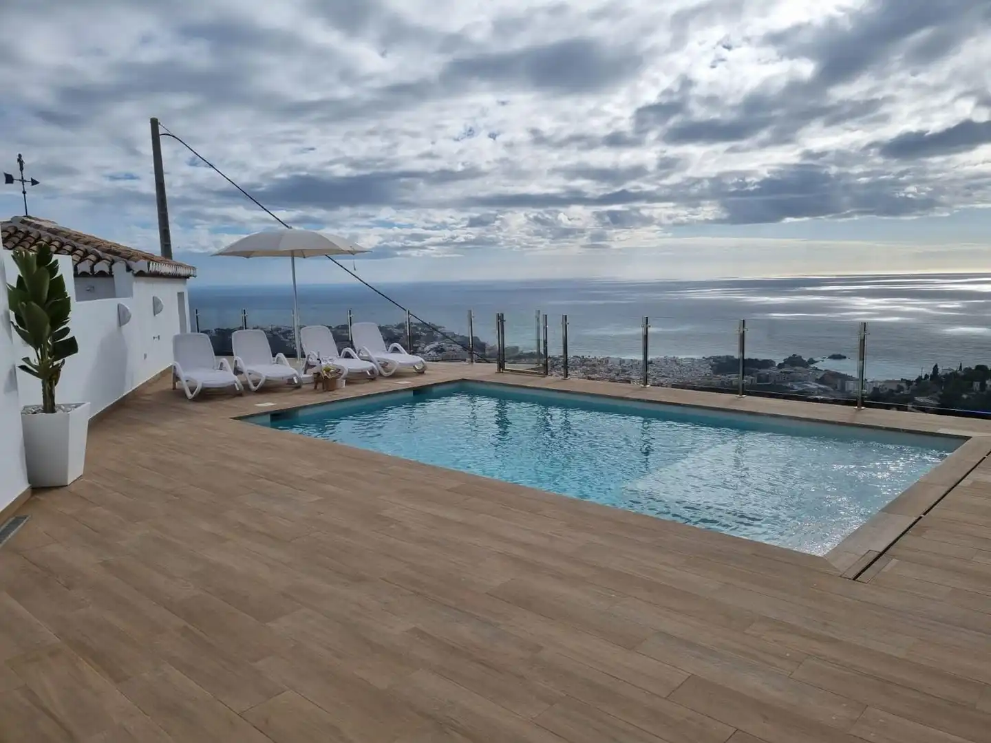 Villa con piscina in affitto a Calle Rancho Río Verde, imagen 3