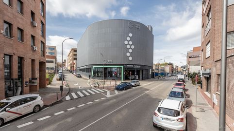 Foto 2 de Garaje de alquiler en Calle del Aguacate, 50, Buena Vista, Madrid Capital